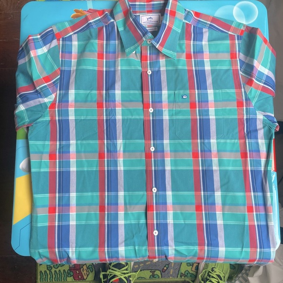 Southern Tide Men’s Button Down - Picture 7 of 7